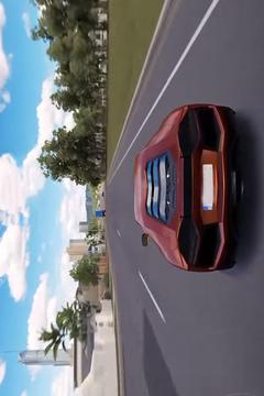 Lamborghini Car Game游戲截圖2
