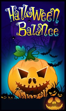 Halloween Balance游戲截圖1