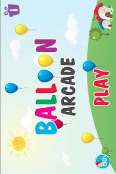 Balloon Arcade游戲截圖1