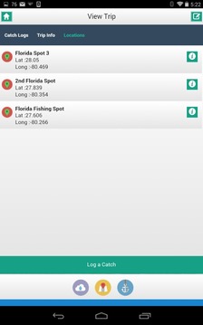 iAngler Lite by Angler Action游戲截圖5