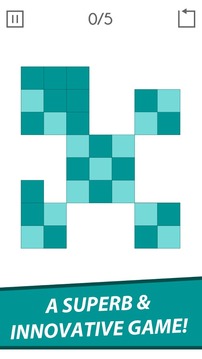 Fill The Block Puzzle游戲截圖2