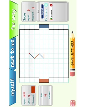 Online paper games游戲截圖2
