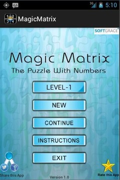 Magic Matrix游戲截圖1