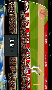 Cricket Mania T20游戏截图4