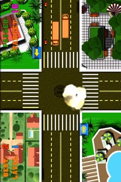 Traffic Control Games游戲截圖3