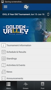 GVLL Tourney Mobile游戲截圖2
