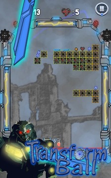 Transform Ball游戲截圖5