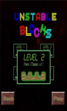 Unstable Blocks游戲截圖3