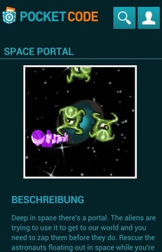 Space Portal游戲截圖5