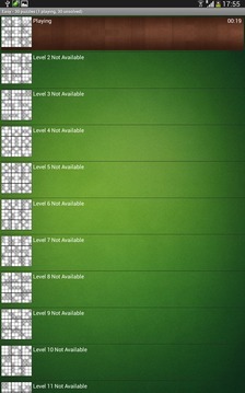 Sudoku game free best游戲截圖4