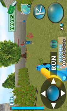 Aiden Water Gun Demo游戲截圖1