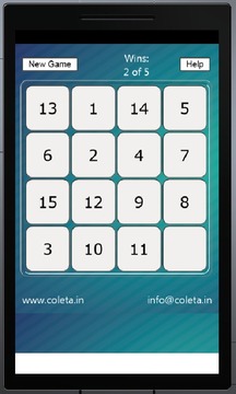 Sort Numbers Lite游戲截圖2