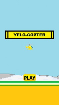 Yelo Copter游戲截圖1
