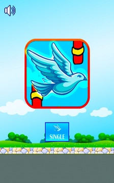 Go Dove Bird Swift Crash Free游戏截图1