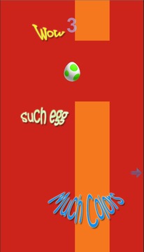 Flappy Egg游戲截圖1