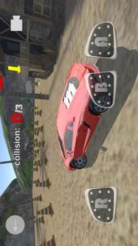 Race Car Parking Simulator 3D游戲截圖3