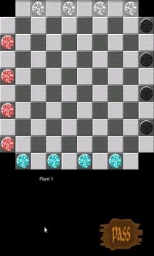 Checkers for 4 FREE游戲截圖4