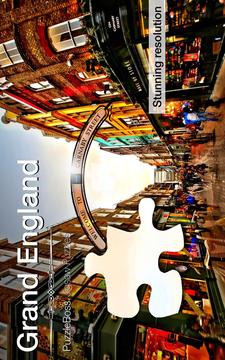 Grand England Jigsaw Puzzles游戲截圖1