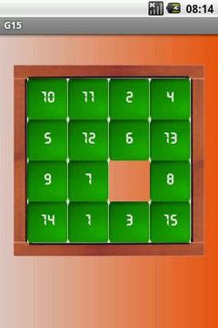 G15 - the game of 15!游戲截圖1