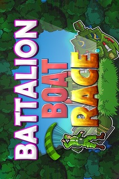 Battalion Boat Race游戲截圖1