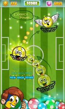 Soccer Jumper游戲截圖2