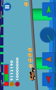 Color Car Racing Free游戲截圖5