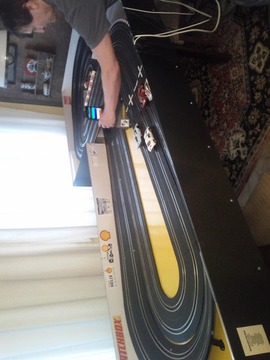 Slot Cars Lap Counter游戲截圖3