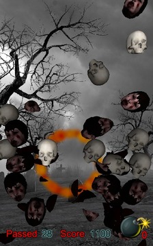 Dream evil shooter游戲截圖2