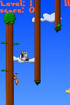 The tail of high squirrel游戲截圖1