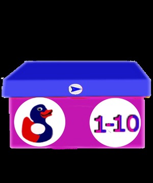 Kindergarten Number Puzzles游戲截圖1