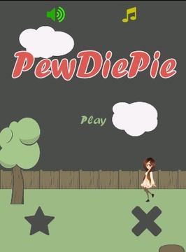 PewDiePie - TimberBarrels游戲截圖1