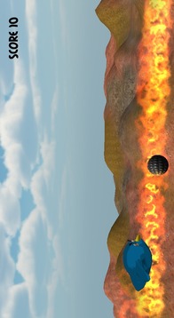 Fireball Bird游戲截圖2
