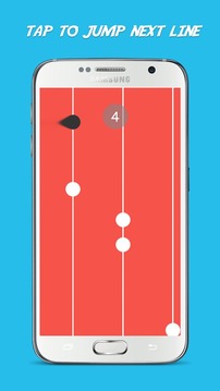 Jumpy Circle游戲截圖2