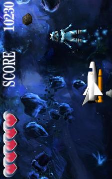 Meteor Smasher J游戲截圖2