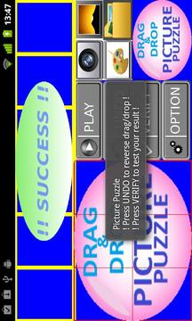 Picture Puzzle Game游戲截圖3