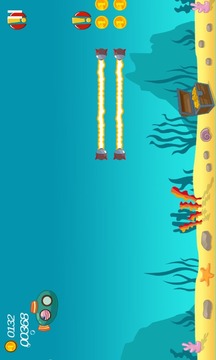 Marine Navy Battle Attack Dive游戲截圖4