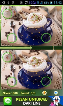 Foods and Drinks FD Games游戲截圖2