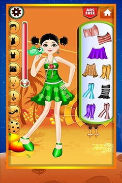 Star Girls Dress Up游戲截圖4