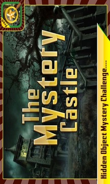 The Mystery Castle游戲截圖1