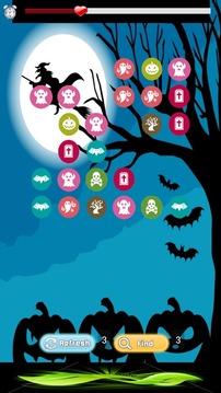 Kids Halloween Game 2014游戏截图3