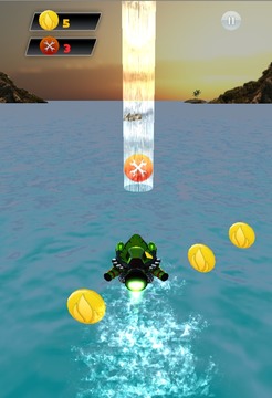 Simple Jet Ski游戲截圖1