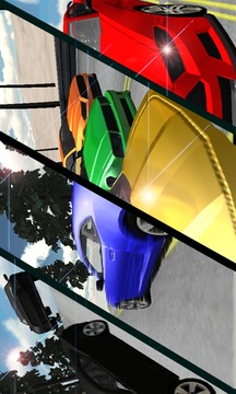 Extreme Sports Car Driving游戲截圖3