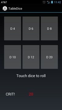 Table Dice游戲截圖1