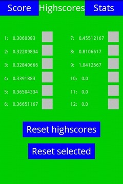 Simple Reaction游戲截圖3
