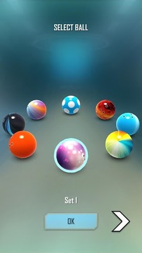 3D保齡球HD游戲截圖2