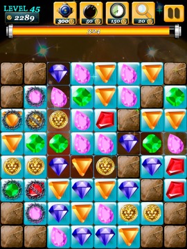 Galaxy Jewels游戲截圖5