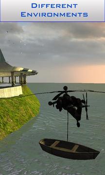 Helicopter Transporter 3D游戲截圖3