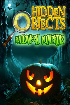 Hidden Object Haunted Pumpkins游戲截圖1