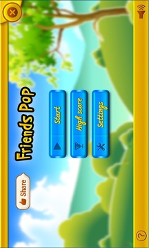 Gameix - Friends Pop游戲截圖2