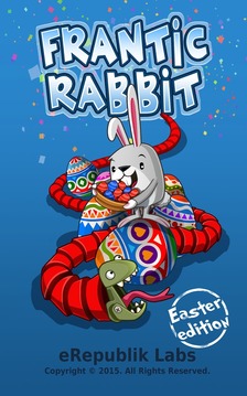 Birthday Bunny游戲截圖5